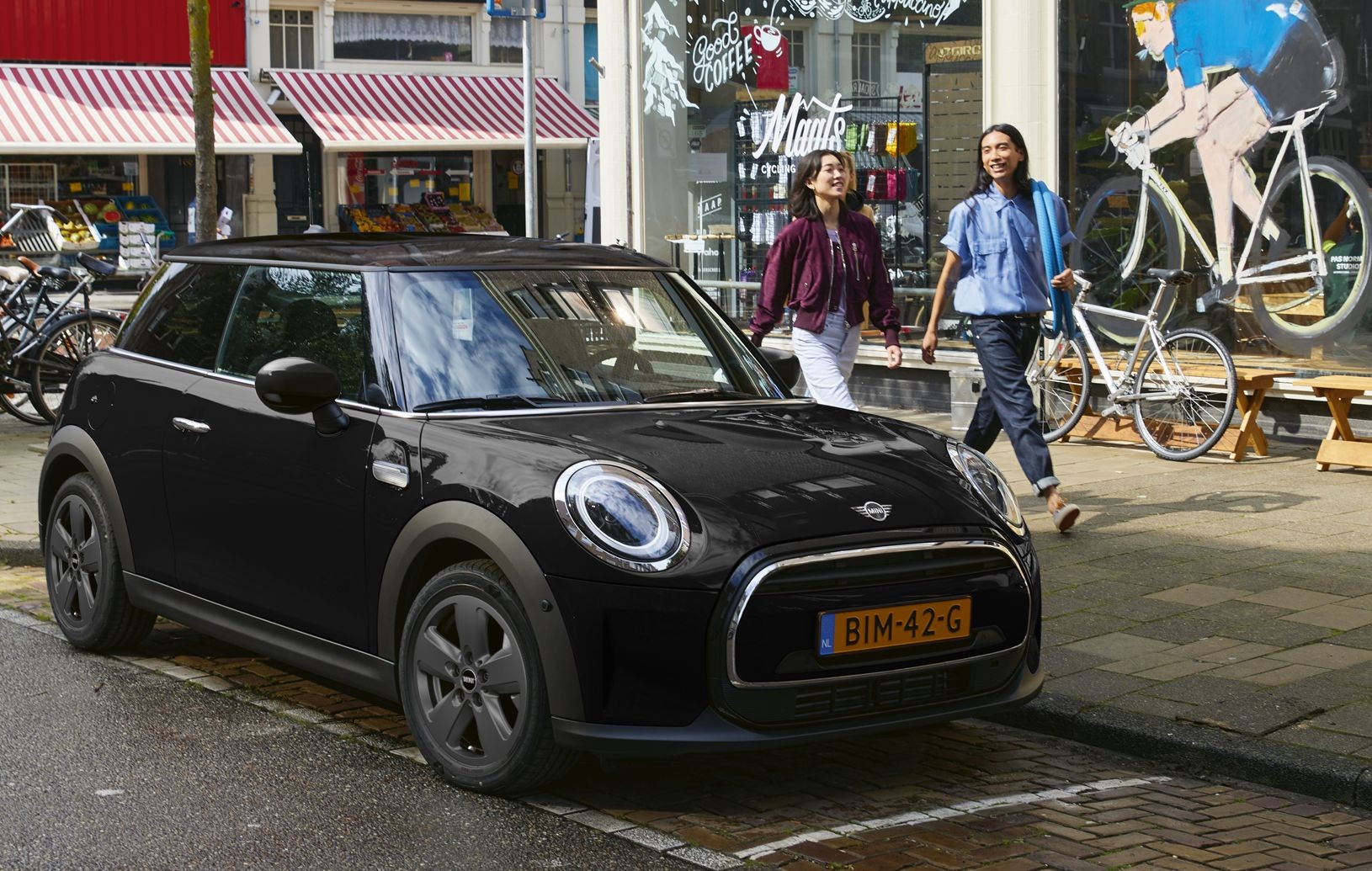 MINI 3 Door – Trim